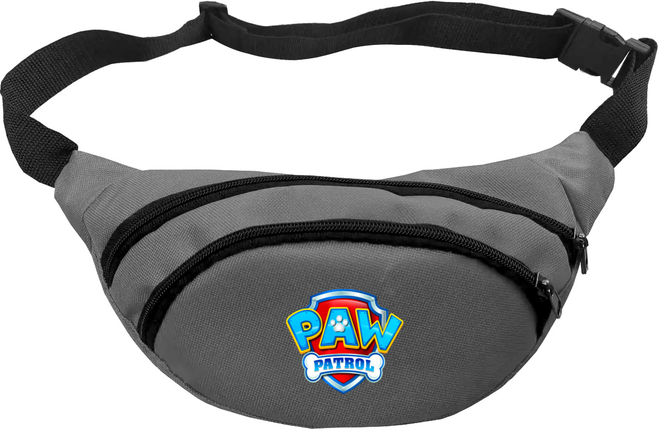 Fanny Pack - Paw Patrol Logo - Mfest