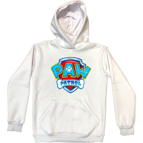 Kids' Premium Hoodie - Paw Patrol Logo - Mfest