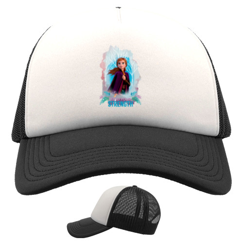 Trucker Cap - Frozen / Frozen Anna - Mfest