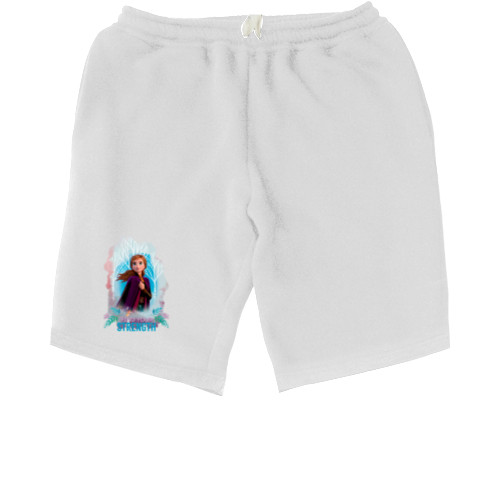 Men's Shorts - Frozen / Frozen Anna - Mfest