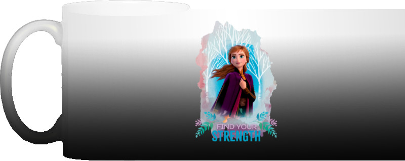 Frozen / Frozen Anna