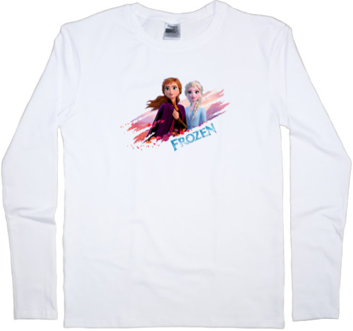 Men's Longsleeve Shirt - Frozen 6 - Mfest