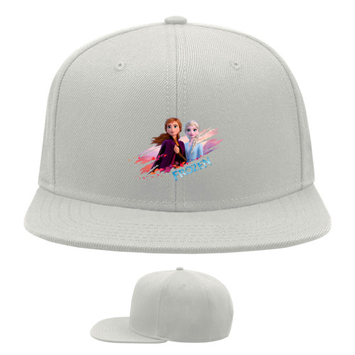 Snapback Baseball Cap - Frozen 6 - Mfest