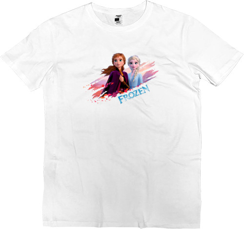 Men’s Premium T-Shirt - Frozen 6 - Mfest