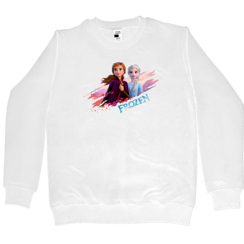 Women's Premium Sweatshirt - Frozen 6 - Mfest