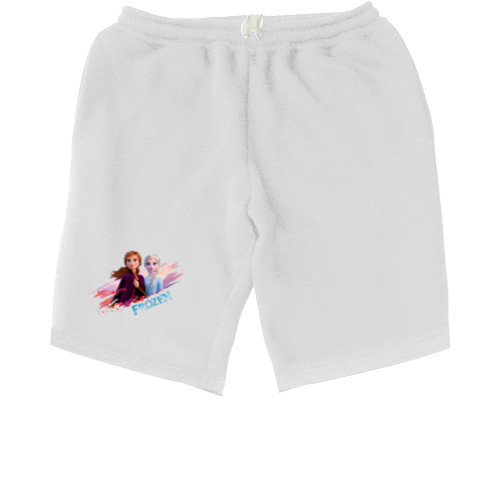 Kids' Shorts - Frozen 6 - Mfest