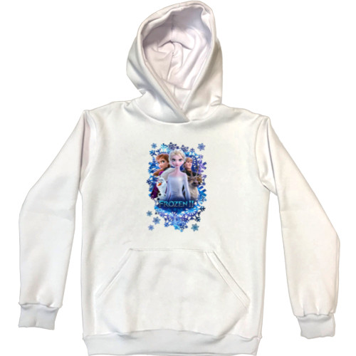 Unisex Hoodie - Frozen 3 - Mfest