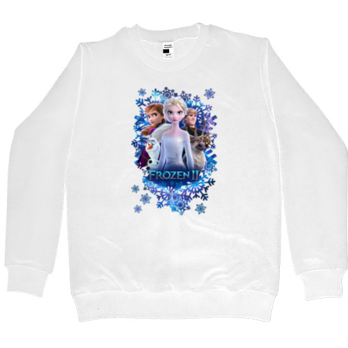 Men’s Premium Sweatshirt - Frozen 3 - Mfest