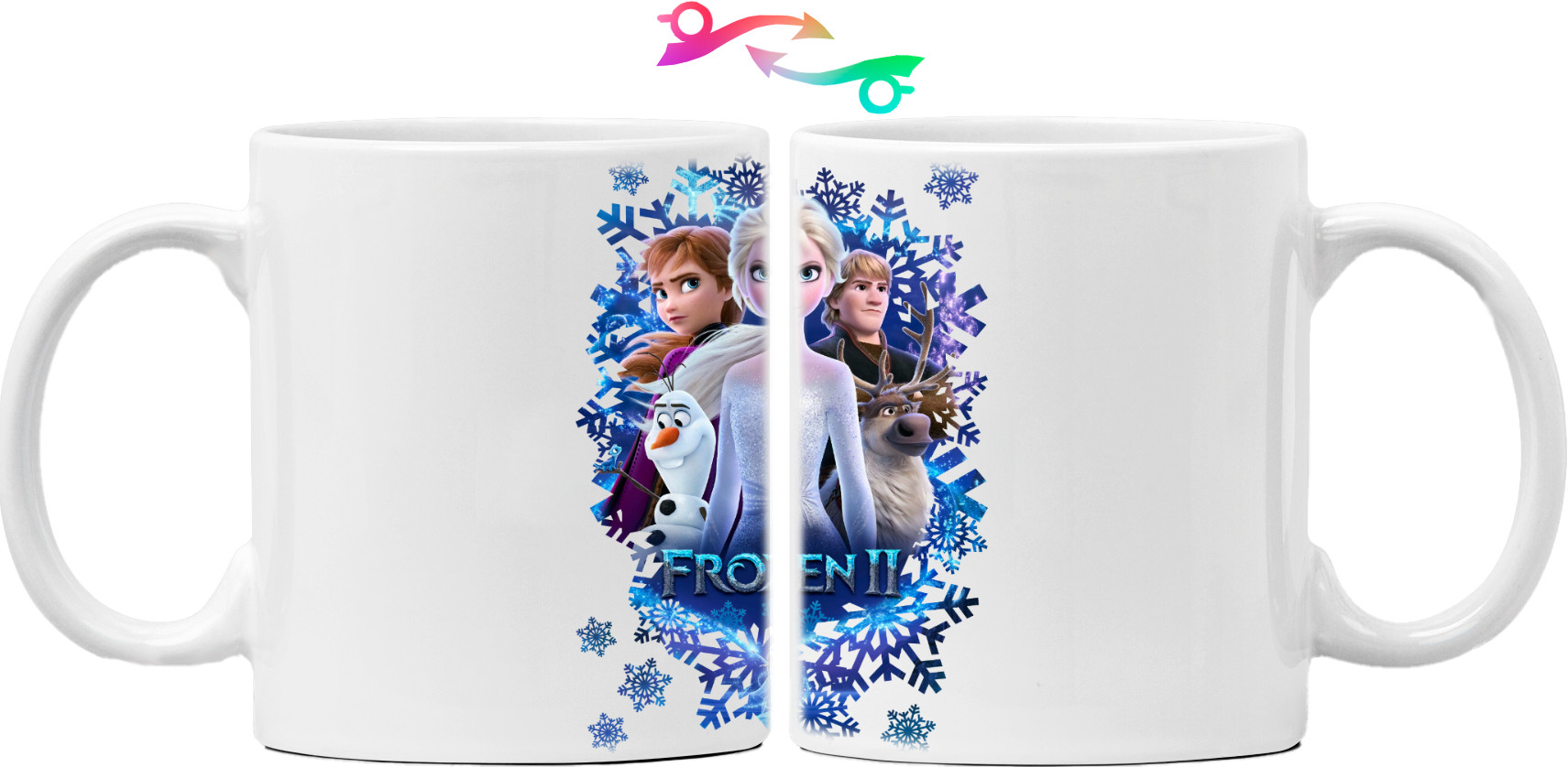 Холодне Серце / Frozen 3