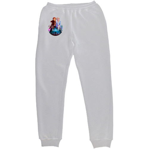 Kids' Sweatpants - Frozen 2 - Mfest