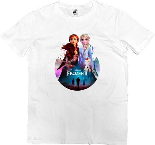 Men’s Premium T-Shirt - Frozen 2 - Mfest