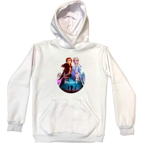 Kids' Premium Hoodie - Frozen 2 - Mfest