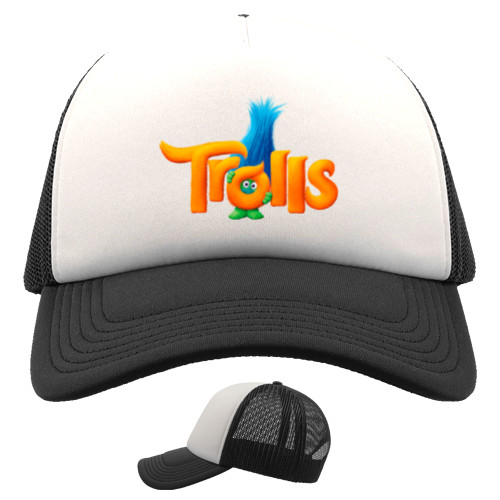 Trucker Cap - trolls - Mfest