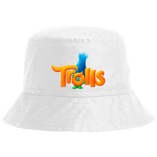 Bucket Hat - trolls - Mfest