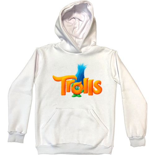 Kids' Premium Hoodie - trolls - Mfest