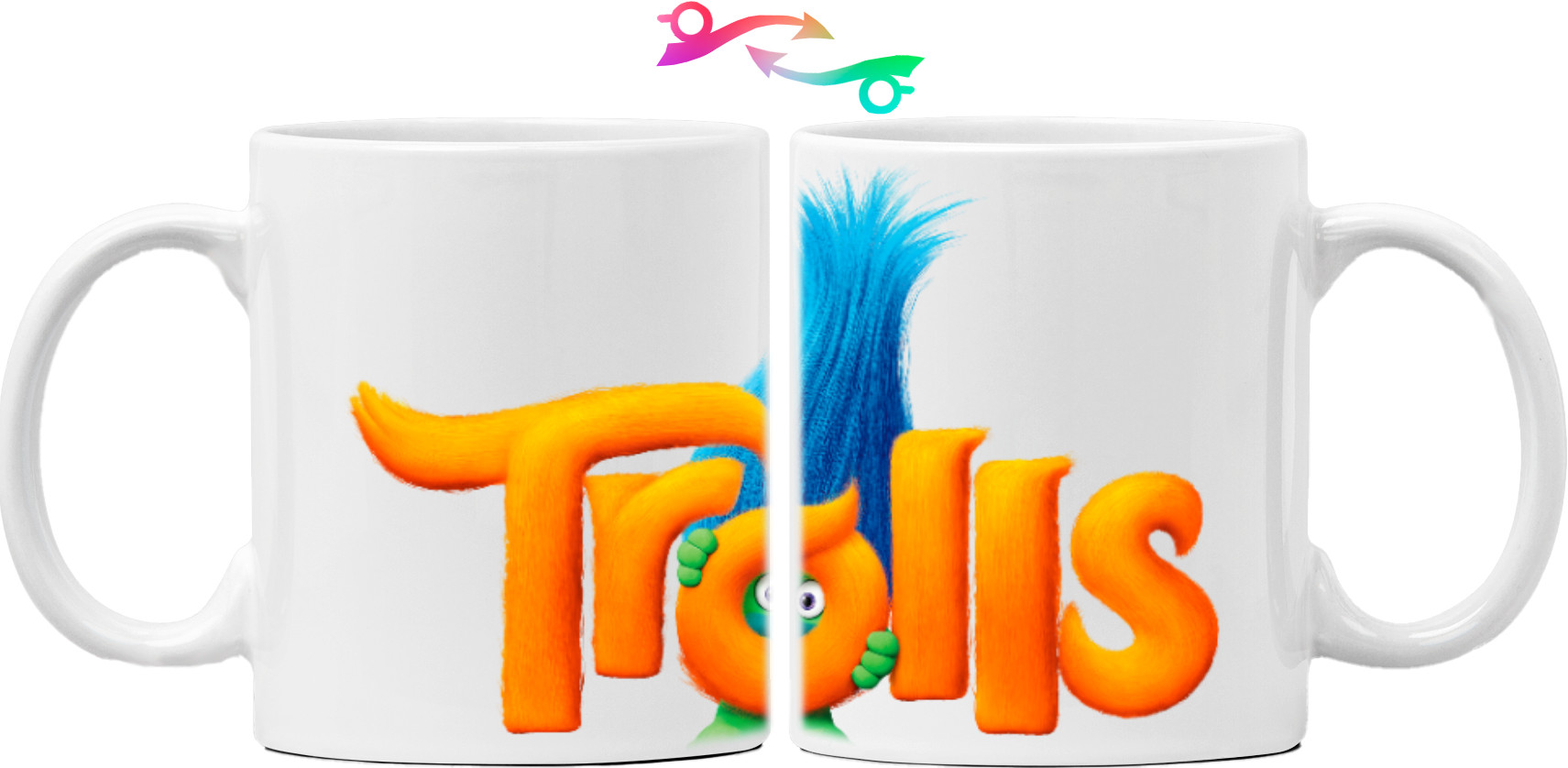 Mug - trolls - Mfest