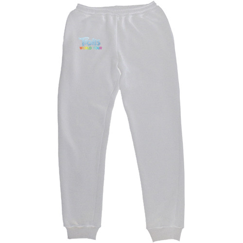 Men's Sweatpants - Trolls World Tour - Mfest