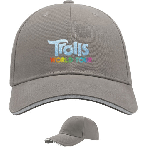 Sandwich Baseball Cap - Trolls World Tour - Mfest