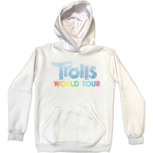 Kids' Premium Hoodie - Trolls World Tour - Mfest