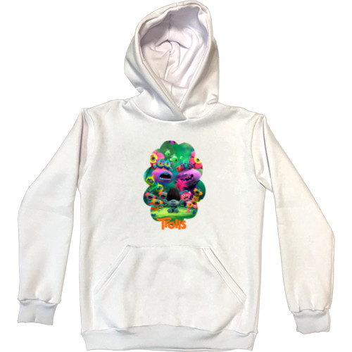 Kids' Premium Hoodie - Trolls 3 - Mfest