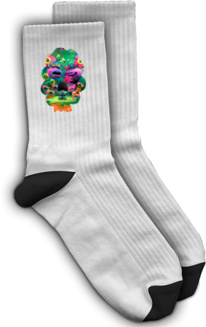 Socks - Trolls 3 - Mfest