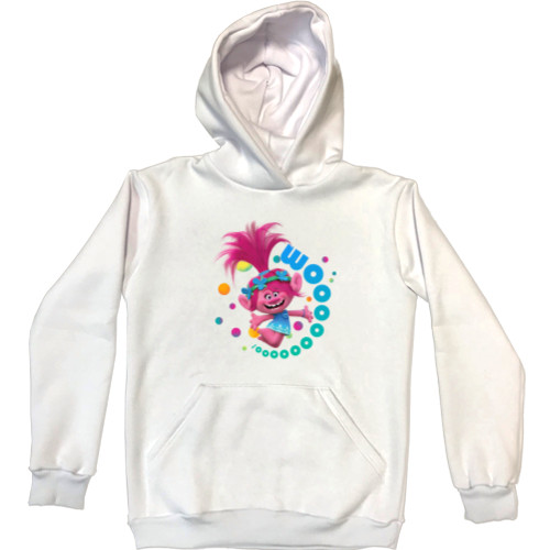 Unisex Hoodie - Trolls 2 - Mfest