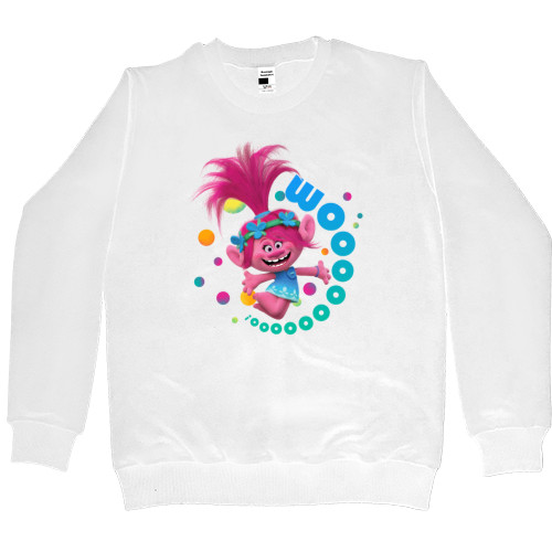 Women's Premium Sweatshirt - Trolls 2 - Mfest