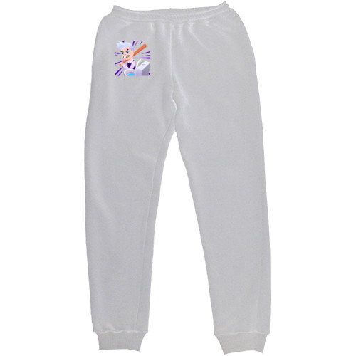 Kids' Sweatpants - Hide and Seek 2 Vlad Paper - Mfest