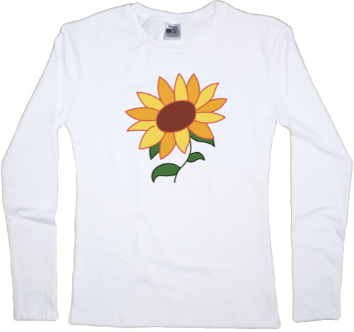 Women's Longsleeve Shirt - Wonder Egg Priority - Mfest