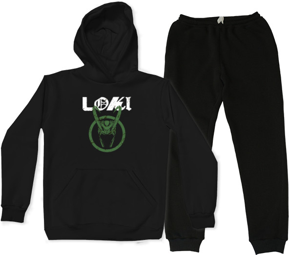 Sports suit for women - Локи / Loki 2 - Mfest