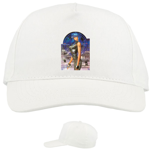 Baseball Caps - 5 panel - Ghost in the Shell 5 - Mfest