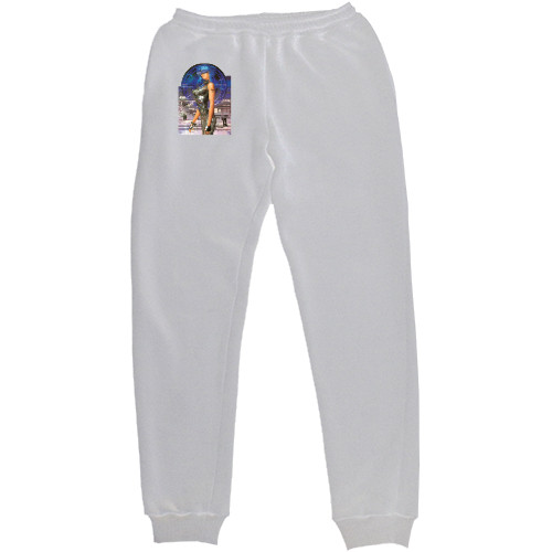 Kids' Sweatpants - Ghost in the Shell 5 - Mfest