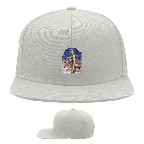 Snapback Baseball Cap - Ghost in the Shell 5 - Mfest