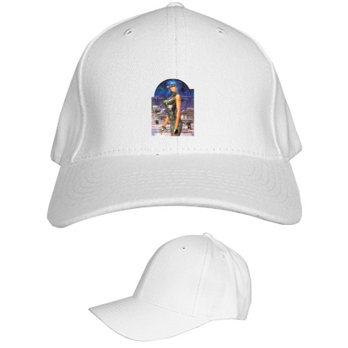 Kids' Baseball Cap 6-panel - Ghost in the Shell 5 - Mfest