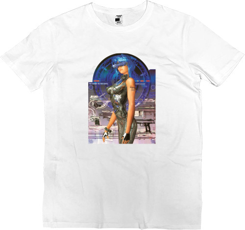 Kids' Premium T-Shirt - Ghost in the Shell 5 - Mfest