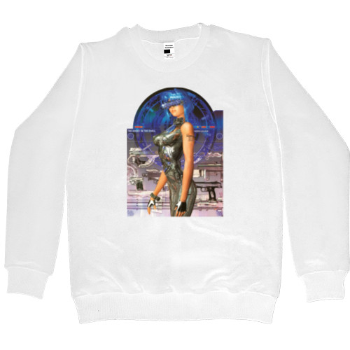 Men’s Premium Sweatshirt - Ghost in the Shell 5 - Mfest