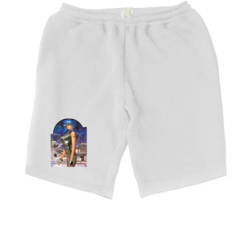 Men's Shorts - Ghost in the Shell 5 - Mfest