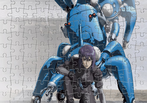 Ghost in the Shell 3