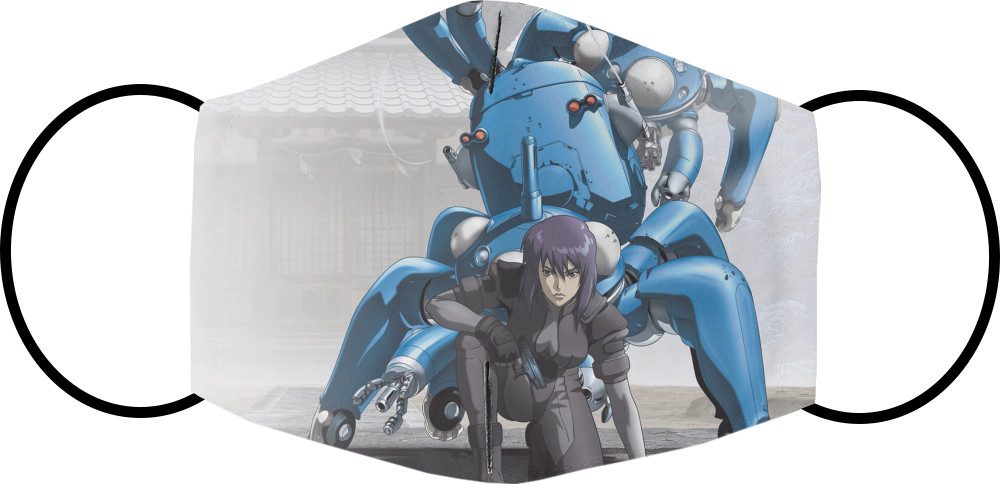 Ghost in the Shell 3