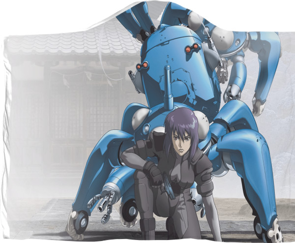 Ghost in the Shell 3