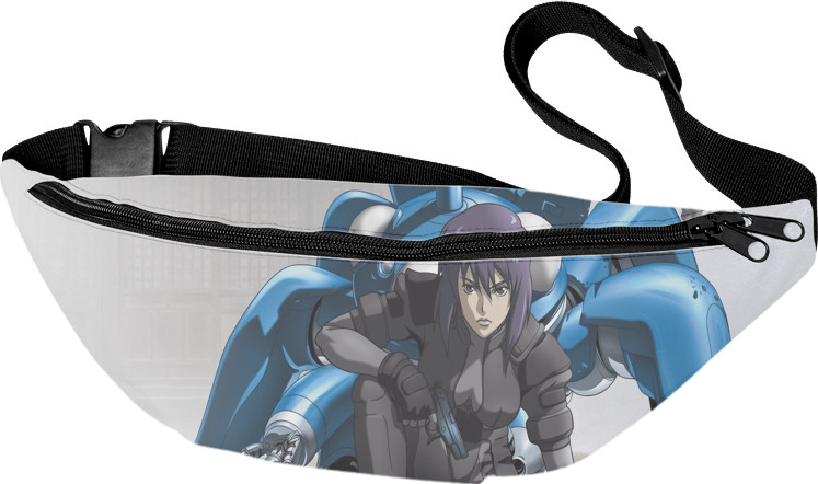 Fanny Pack 3D - Ghost in the Shell 3 - Mfest