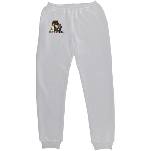 Women's Sweatpants - Ghost in the Shell 2 - Mfest