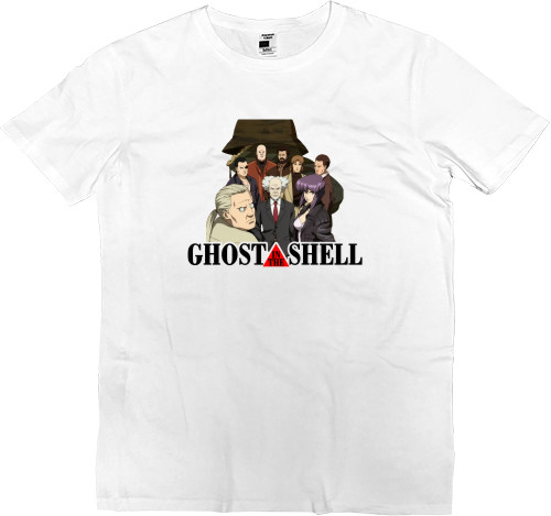 Kids' Premium T-Shirt - Ghost in the Shell 2 - Mfest