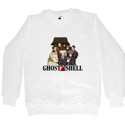 Men’s Premium Sweatshirt - Ghost in the Shell 2 - Mfest