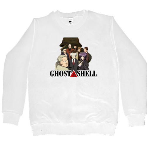 Women's Premium Sweatshirt - Ghost in the Shell 2 - Mfest