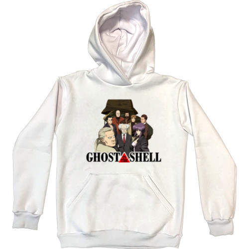 Kids' Premium Hoodie - Ghost in the Shell 2 - Mfest