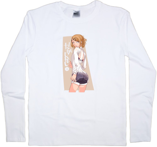 Kids' Longsleeve Shirt - Магазин Сладостей 3 - Mfest