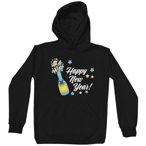 Kids' Premium Hoodie - New Year / Новый год 3 - Mfest