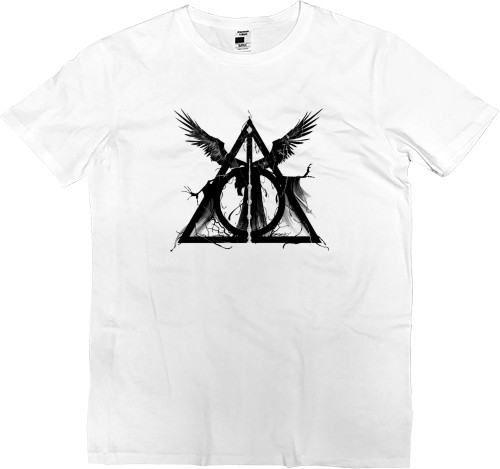 Kids' Premium T-Shirt - Гарри Поттер / Harry Potter 10 - Mfest