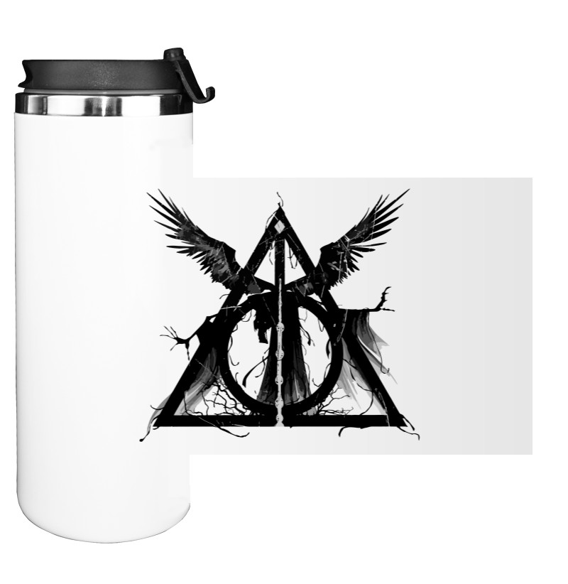 Water Bottle on Tumbler - Гарри Поттер / Harry Potter 10 - Mfest